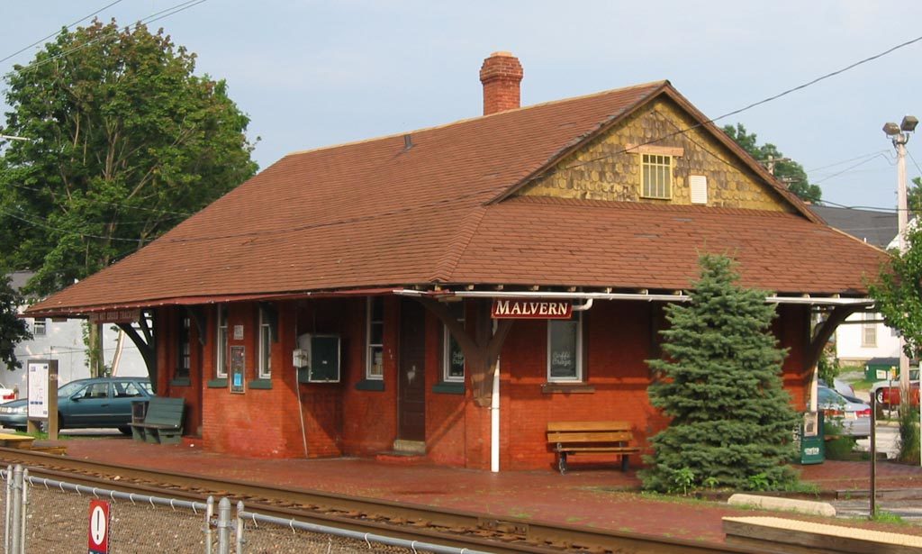 Malvern_Station_Pennsylvania Malvern, PA