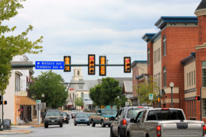 Downtown Downingtown, free of pests