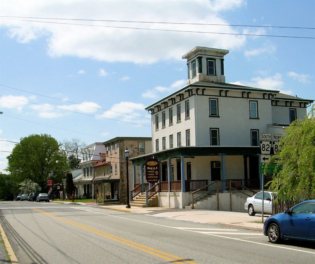 elverson Elverson, PA